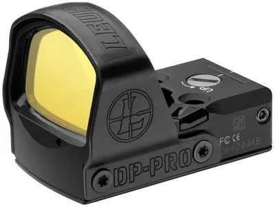 DeltaPoint Pro 2.5 MOA Dot - LEUPOLD