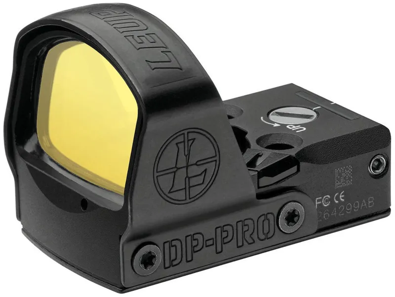 Leupold DeltaPoint Pro 2.5 MOA Dot