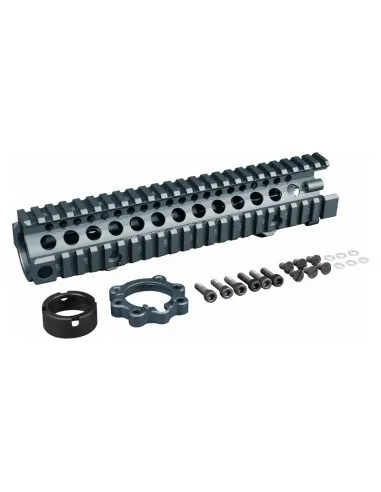 ICS (Taiwan) RIS MK18 Daniel Defense 9.5 Inch · Gris