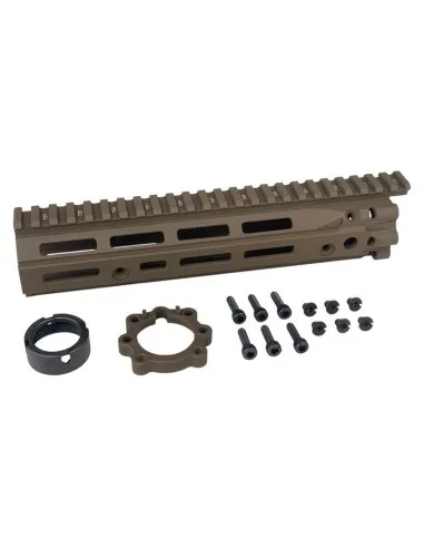 ICS (Taiwan) RIS RIII Daniel Defense 9.5 Inch · Coyote