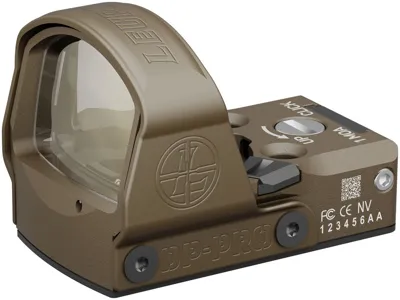 DeltaPoint Pro 2.5 MOA Dot - LEUPOLD