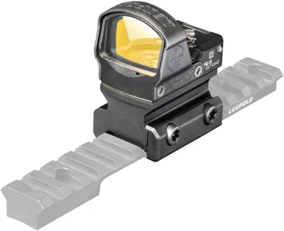 DeltaPoint Pro 2.5 MOA Dot con Montura DLOC AR - LEUPOLD