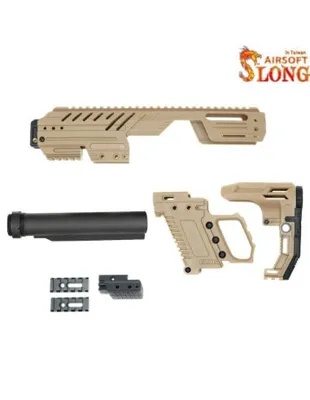 Conversion Kit MPG + G-Kriss XI - Slong Airsoft