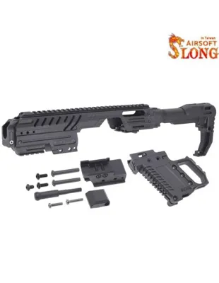 Conversion Kit MPG + G-Kriss XI 2.0 - Slong Airsoft