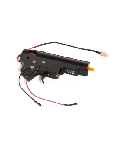 Evolution 8mm V2 Complete Gear Box