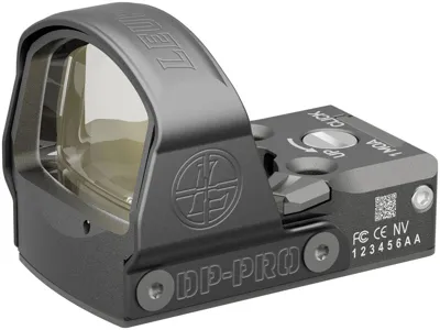 DeltaPoint Pro NV 2.5 MOA Dot - LEUPOLD