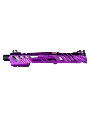Split Slide Superline for TM Hi-Capa 5.1 - Violet - CTM tactical