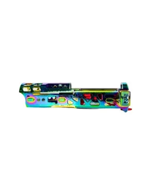 Advanced Bolt V2 for AAP-01 - Electroplated Chamaleon - CTM tactical
