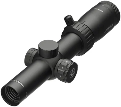 Mark 3HD 1.5-4x20 FireDot SPR Ilum - LEUPOLD
