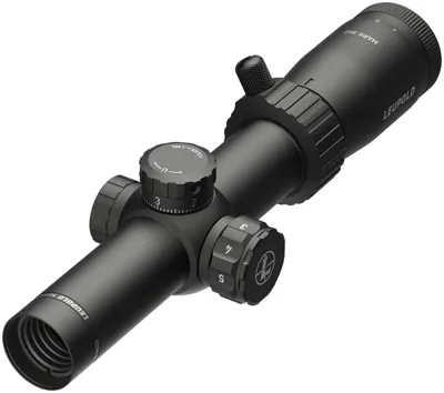 Mark 3HD 1.5-4x20 FireDot TMR Ilum - LEUPOLD