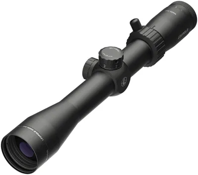 Mark 3HD 3-9x40 P5 MIL Dot - LEUPOLD