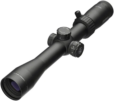 Mark 3HD 4-12x40 P5 FireDot TMR Ilum - LEUPOLD