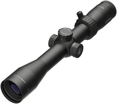 Mark 3HD 4-12x40 P5 Side Focus TMR - LEUPOLD