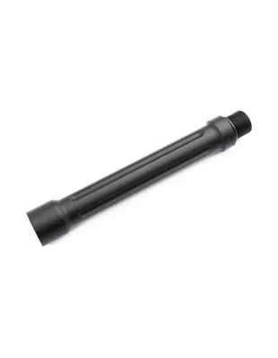 5.1 Inch Outer Barrel Extension for 180mm M4 Inner Barrel - Maple Leaf