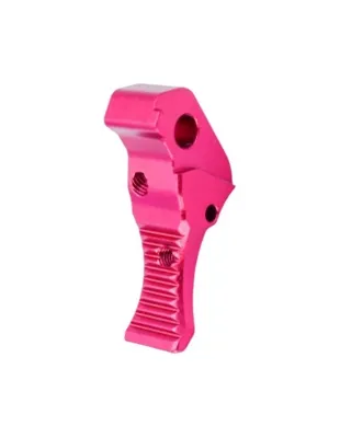CNC Athletics Trigger for AAP-01 / WE Glock - Rose - CTM tactical