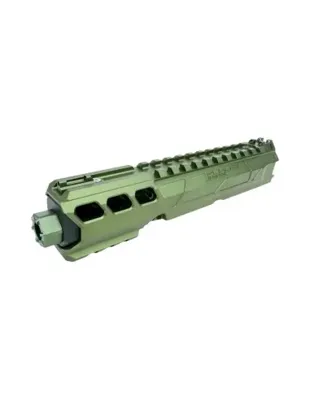 FUKU-2 CNC Short Normal Upper Set for AAP-01 - Army - CTM tactical