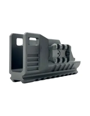 Extended Rail Blast Shield for AAP-01 - CTM tactical