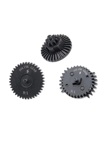 Solink DSG High Speed Gear Set 9:1