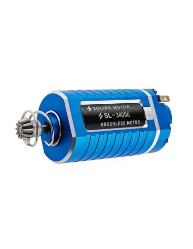 Solink Brushless Motor Professional - 34K (Short)
