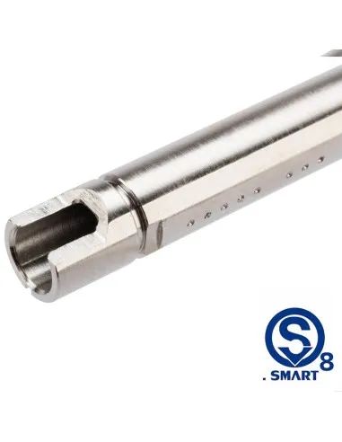 Lambda SMART08 Precision Barrel 6.08 for Hi-Capa 5.1 112.5mm