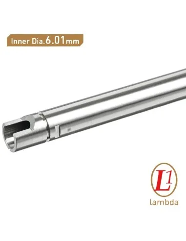 Lambda 01 Precision Barrel 6.01 for Hi-Capa 4.3 95mm