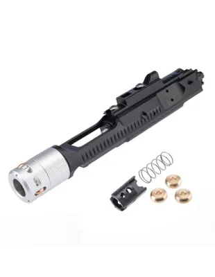 Super High Speed SP System T8 Steel Bolt Carrier for CGS / MWS M4 - Cyma