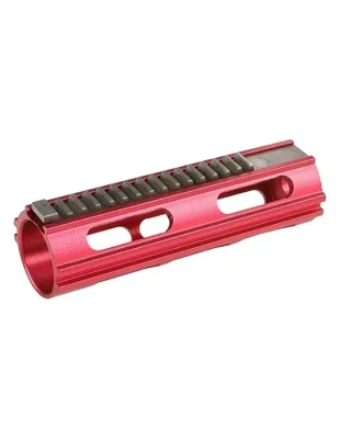 14.5 Steel Teeth CNC Aluminum Piston - CYMA