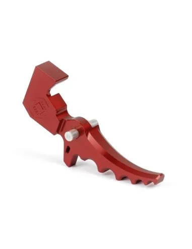 Gate Quantum Trigger 1C1 for ASTER · Rojo