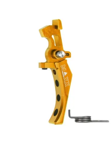 Maxx Model CNC Advanced Speed Trigger Style D · Oro