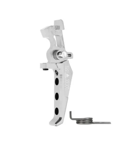 Maxx Model CNC Advanced Speed Trigger Style e · Plata