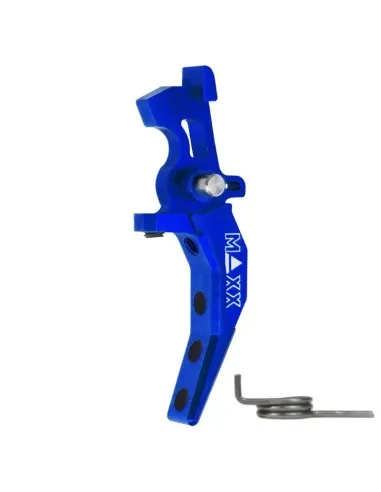 Maxx Model CNC Advanced Speed Trigger Style C · Azul