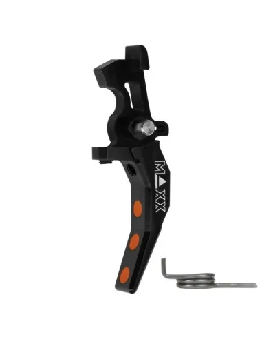 Maxx Model CNC Advanced Speed Trigger Style C · Negro