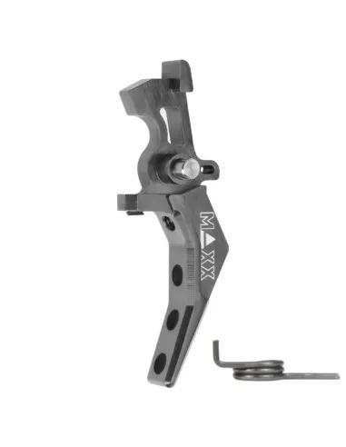 Maxx Model CNC Advanced Speed Trigger Style B Titanium