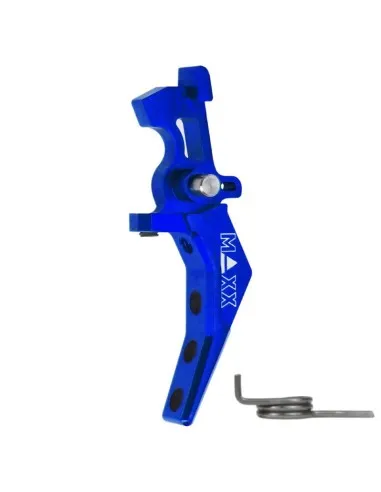 Maxx Model CNC Advanced Speed Trigger Style B · Azul