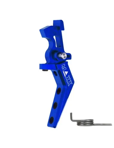 Maxx Model CNC Advanced Speed Trigger Style A · Azul