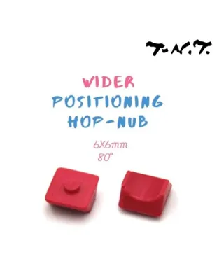 Positioning NUB (STD / 6*) - 80 Degrees - TNT Airsoft