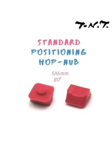 TNT Airsoft Positioning NUB (STD / 5*) - 80 Degrees