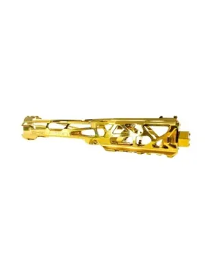 FUKU-2 CNC Upper Skeleton pour AAP-01 - Electroplated - CTM tactical
