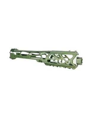 FUKU-2 CNC Upper Skeleton pour AAP-01 - Army - CTM tactical