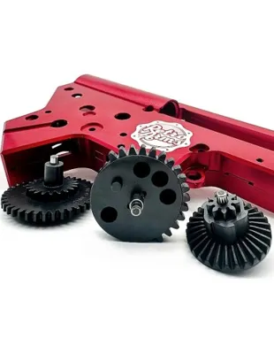 Pandora CNC Steel Gearset 13:1 - Retroarms