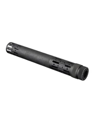 AR-15/M-16 15 Inch Free Float OverMolded Forend with Attachments - Hogue