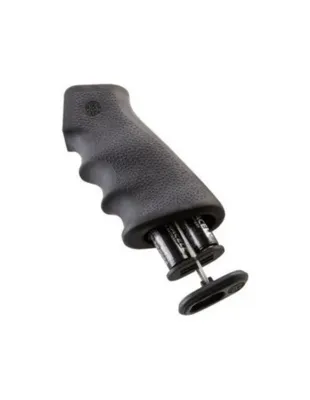 AR-15/M-16 Cargo Rubber Grip with Finger Grooves - Hogue