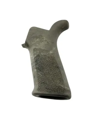 AR-15/M-16 OverMolded Rubber Beavertail Grip - Ghillie - Hogue