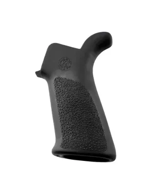 AR-15/M-16 OverMolded Rubber Beavertail Grip - Hogue