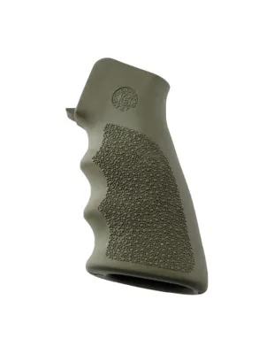 AR-15/M-16 Rubber Grip with Finger Grooves - Hogue