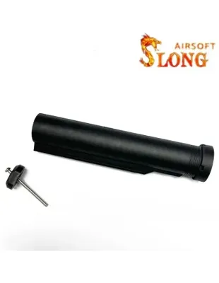 M4 Buffer Tube Polymère - Slong Airsoft