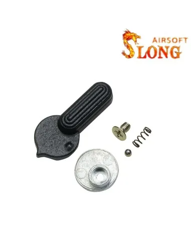 Slong Airsoft Selector Switch for M4 · Negro
