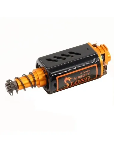 Slong Airsoft CNC High Torque Motor V2 Long Axis