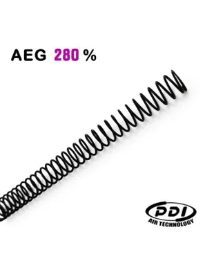 Silicium Chrome Steel Spring for - 280% - PDI