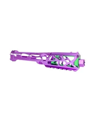 FUKU-2 CNC Upper Skeleton pour AAP-01 - Purpel - CTM tactical